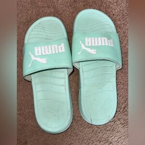 Puma Slides